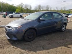 2016 Toyota Corolla L en venta en Marlboro, NY