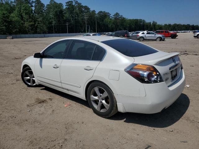 2009 Nissan Altima 3.5SE