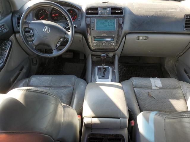 2006 Acura MDX Touring