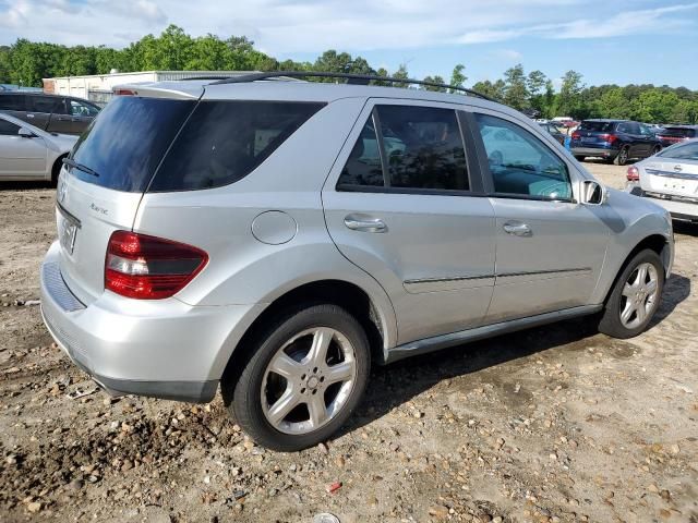 2008 Mercedes-Benz ML 350