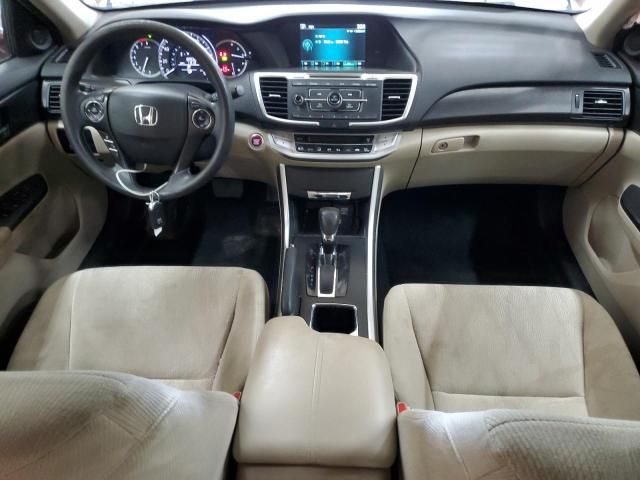 2015 Honda Accord EX