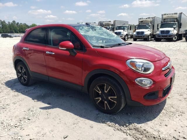 2016 Fiat 500X Easy