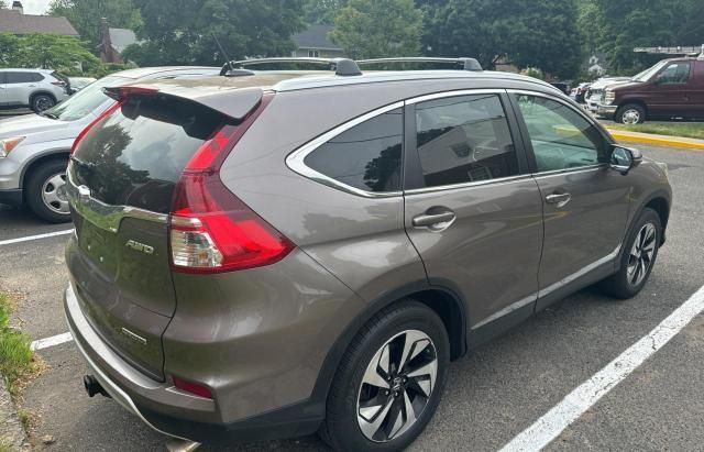 2015 Honda CR-V Touring