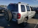 2005 Jeep Liberty Renegade