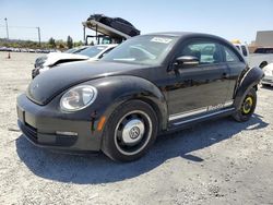 Salvage cars for sale at Mentone, CA auction: 2013 Volkswagen Beetle