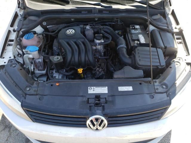 2013 Volkswagen Jetta Base