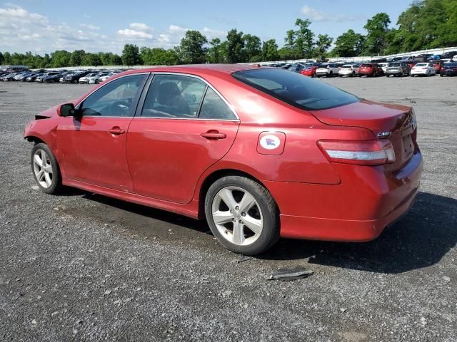 2010 Toyota Camry Base