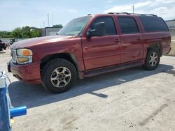 GMC Yukon salvage cars for sale: 2003 GMC Yukon XL Denali