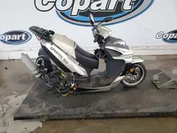 Salvage motorcycles for sale at Grand Prairie, TX auction: 2014 Taotao 4 Wheeler
