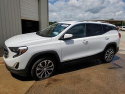 Salvage cars for sale from Copart Tanner, AL: 2019 GMC Terrain SLT