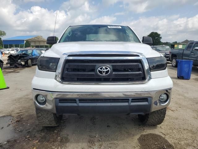 2011 Toyota Tundra Crewmax SR5