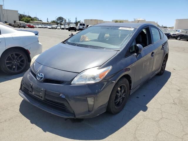 2014 Toyota Prius