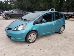 Honda FIT salvage cars for sale: 2013 Honda FIT