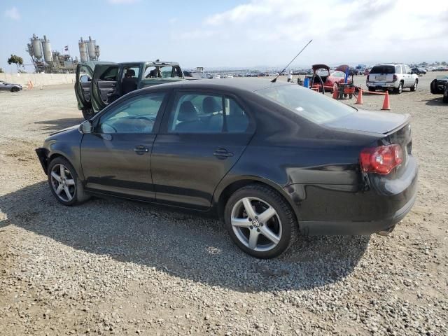 2010 Volkswagen Jetta SE