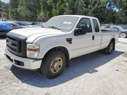 Salvage cars for sale from Copart Ocala, FL: 2008 Ford F250 Super Duty