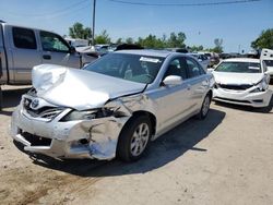 Salvage cars for sale at Pekin, IL auction: 2011 Toyota Camry Base
