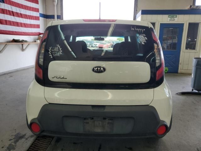 2015 KIA Soul