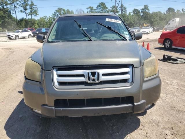 2006 Honda Pilot EX