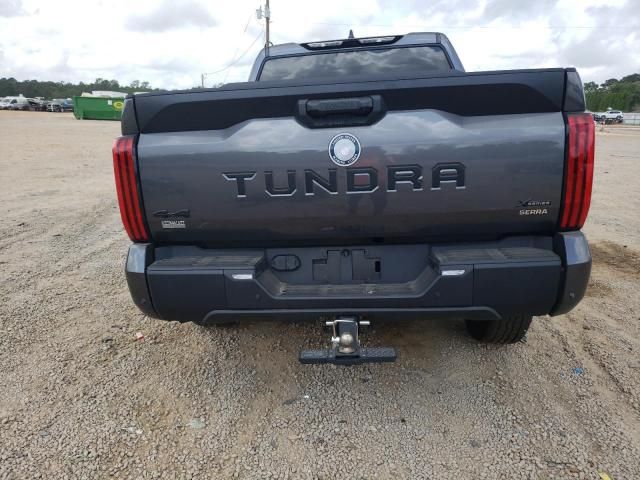 2024 Toyota Tundra Crewmax SR