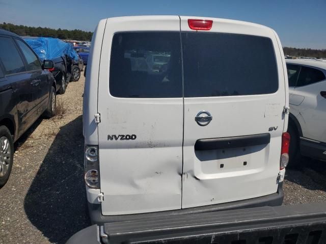 2013 Nissan NV200 2.5S