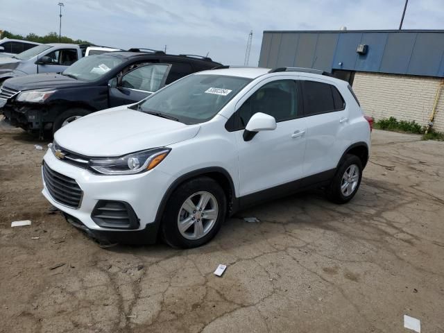 2021 Chevrolet Trax 1LT