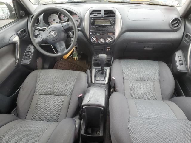 2004 Toyota Rav4