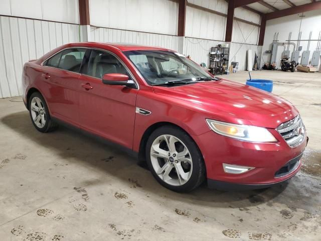 2011 Ford Taurus SHO