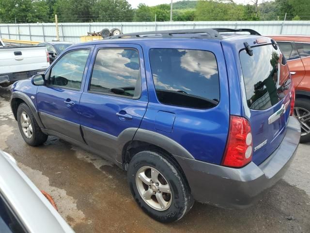 2005 Mazda Tribute S