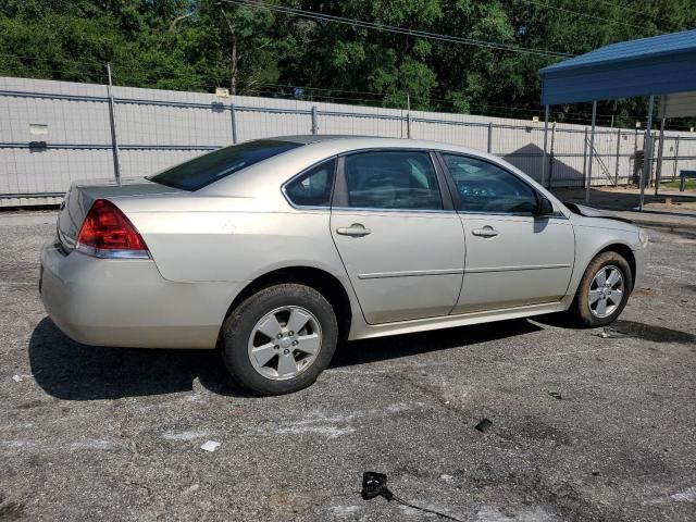 2010 Chevrolet Impala LT