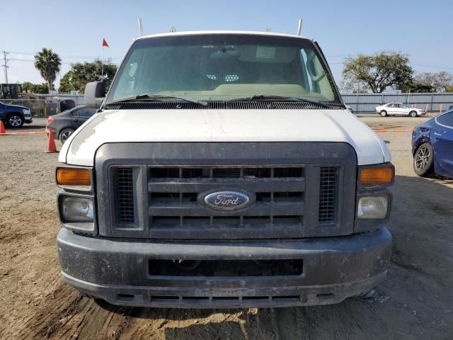 2011 Ford Econoline E350 Super Duty Van