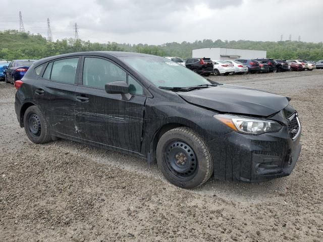 2019 Subaru Impreza