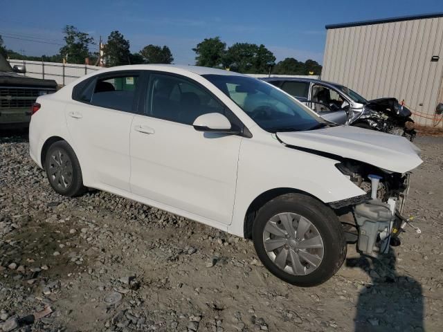 2020 KIA Rio LX