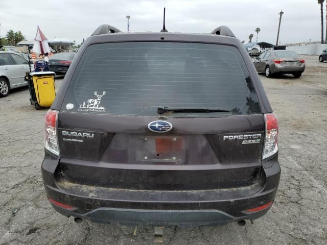 2013 Subaru Forester 2.5X