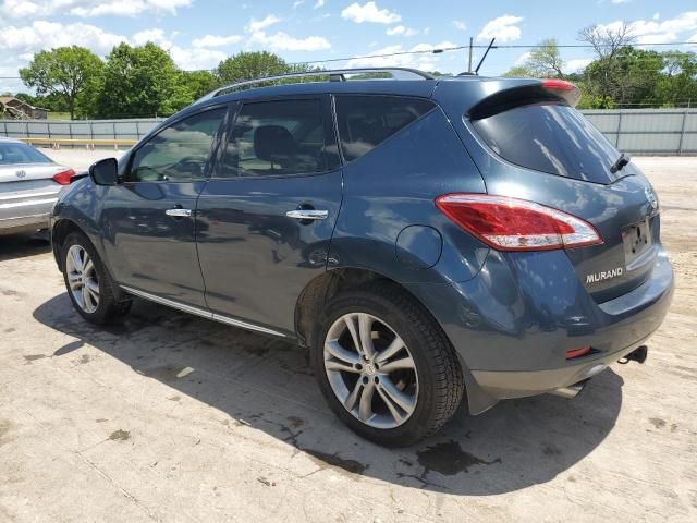 2011 Nissan Murano S