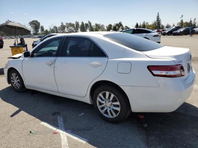 2010 Toyota Camry Base