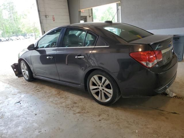 2015 Chevrolet Cruze LTZ