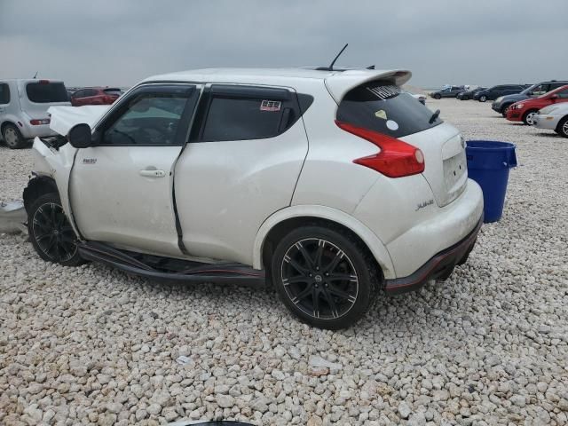 2013 Nissan Juke S