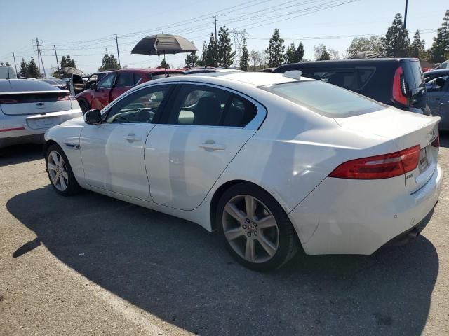 2017 Jaguar XE Prestige