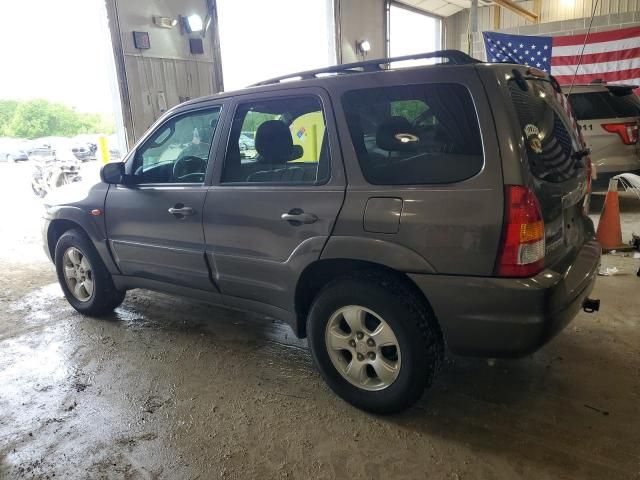 2004 Mazda Tribute ES