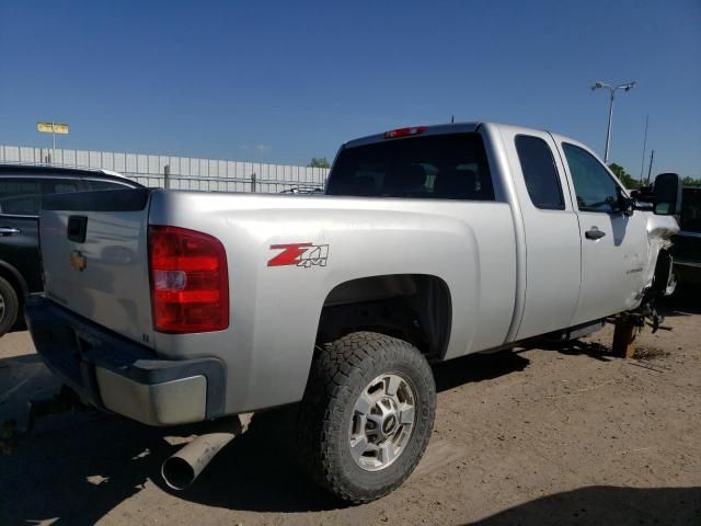 2011 Chevrolet Silverado K2500 Heavy Duty LT