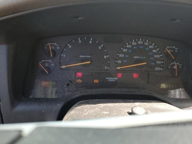 2001 Dodge Dakota