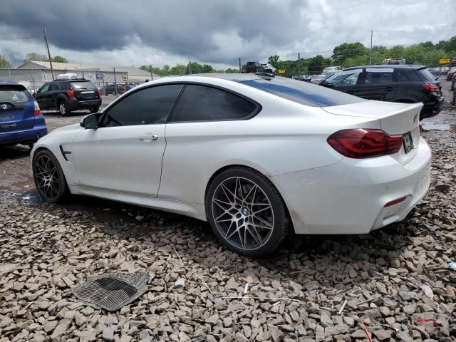 2020 BMW M4