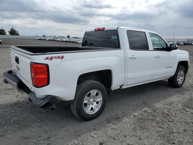 2018 Chevrolet Silverado K1500 LT