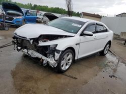 Salvage cars for sale from Copart Louisville, KY: 2014 Ford Taurus SEL