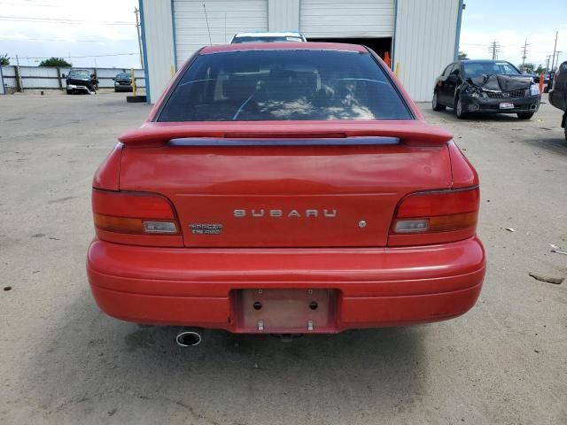 1999 Subaru Impreza L