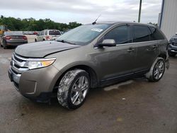 Ford Edge Limited salvage cars for sale: 2013 Ford Edge Limited