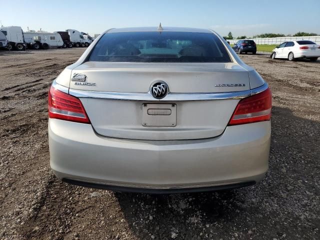 2014 Buick Lacrosse