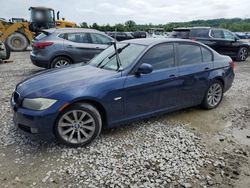 Salvage cars for sale at Cahokia Heights, IL auction: 2011 BMW 328 I Sulev