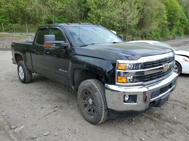 2015 Chevrolet Silverado K2500 Heavy Duty LT