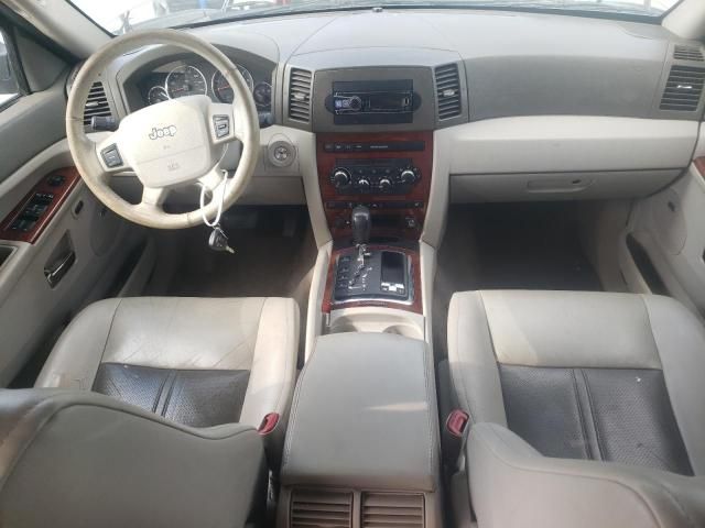 2007 Jeep Grand Cherokee Limited